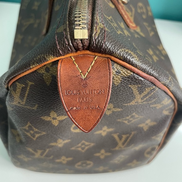 ❗️SOLD❗️Louis Vuitton Speedy 30 - Picture 3 of 8